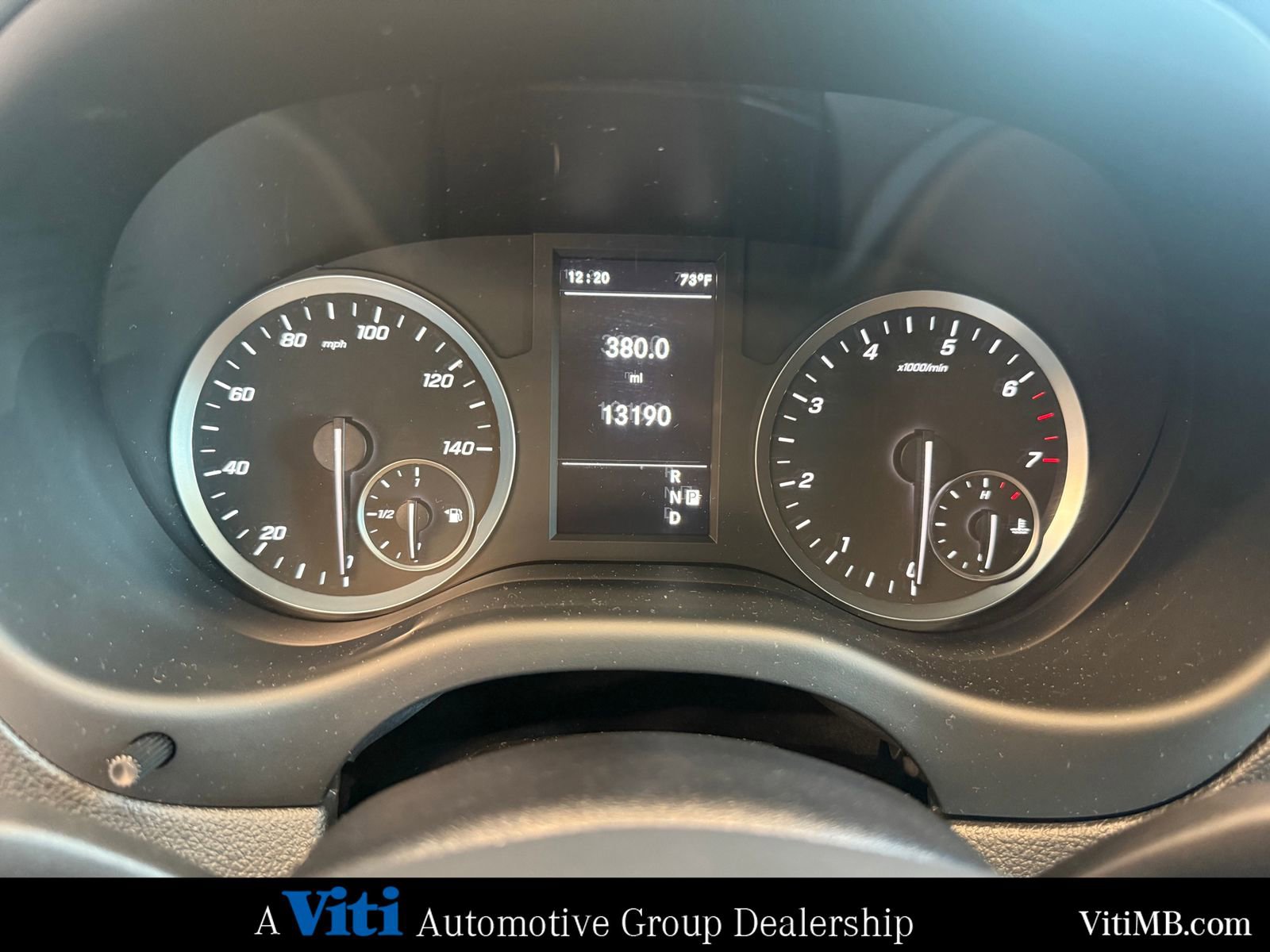 Used 2023 Mercedes-Benz Metris image 28