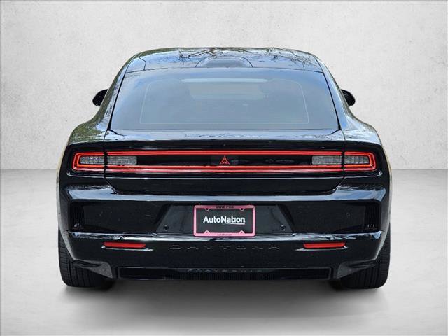 New 2025 Dodge Charger Daytona R/T w/ Quick Order Package 25M R/T AWD/4WD image 8