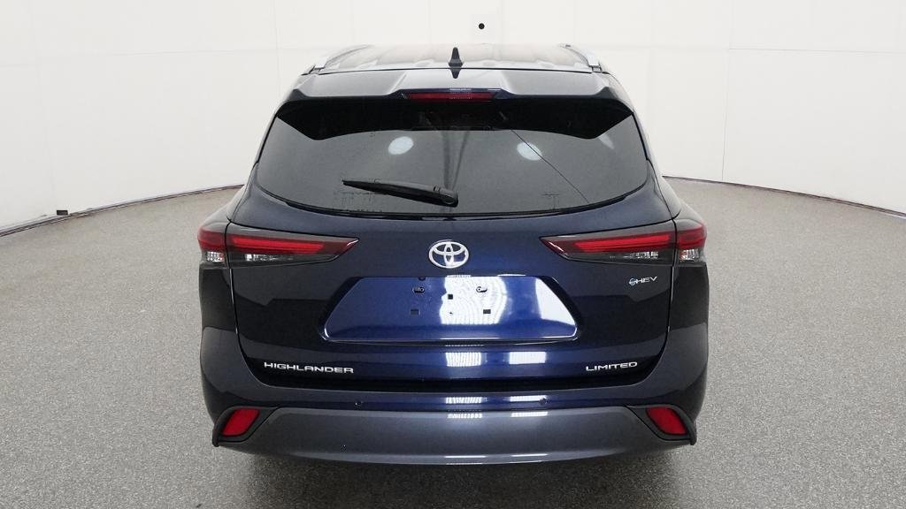 New 2026 Toyota Highlander Limited AWD/4WD image 15