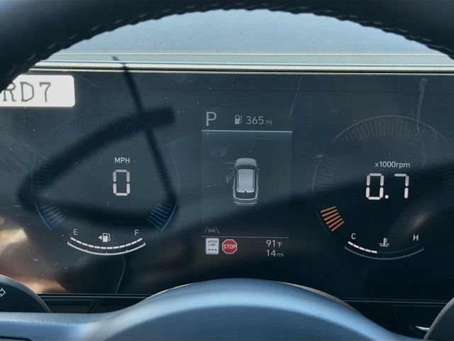 New 2026 Hyundai Kona SEL Sport FWD image 12