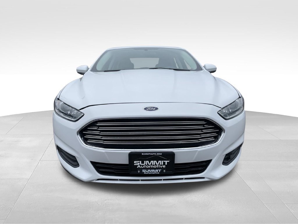 Used 2016 Ford Fusion S FWD image 20