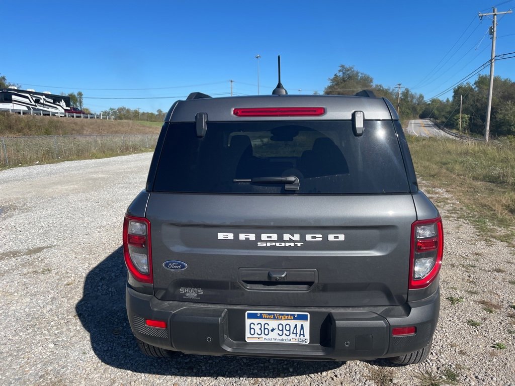 Used 2025 Ford Bronco Sport Big Bend w/ Convenience Package image 6
