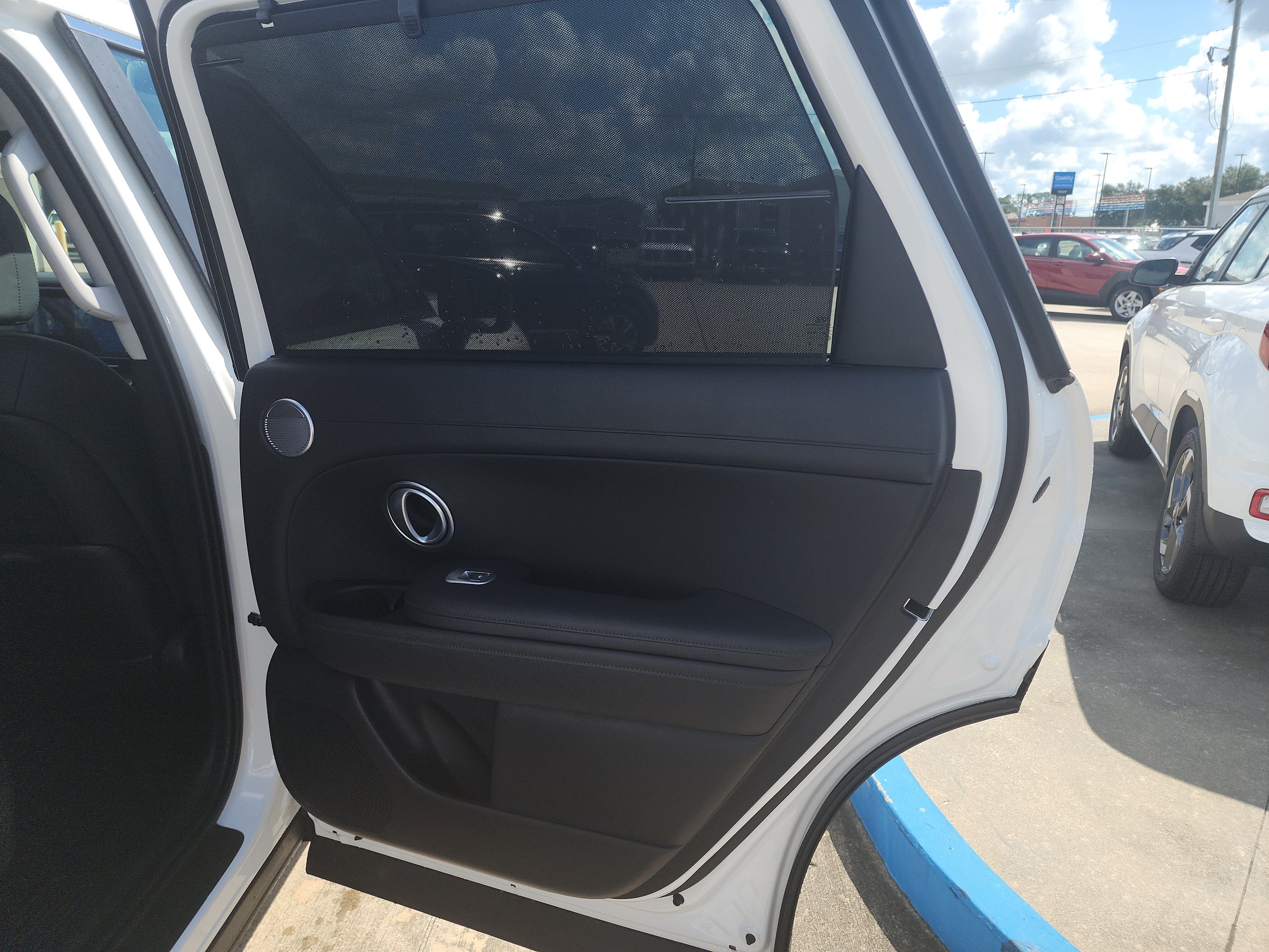 New 2026 Hyundai Palisade SEL FWD image 13