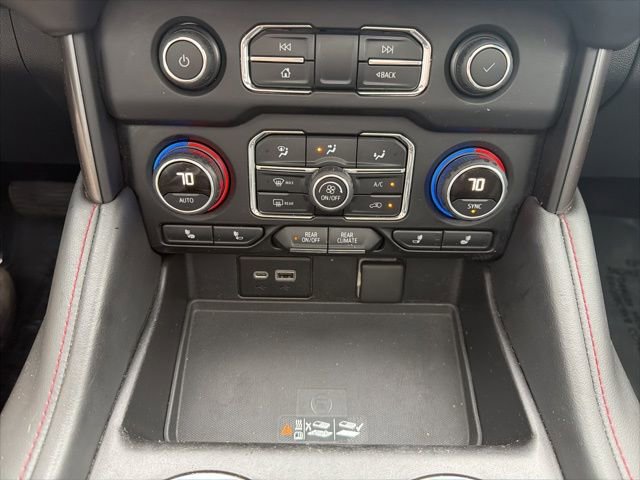 Used 2022 Chevrolet Tahoe RST w/ Sport Performance Package image 36