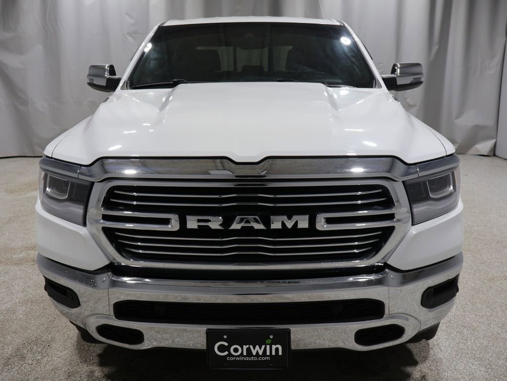 Used 2024 RAM 1500 Laramie image 9