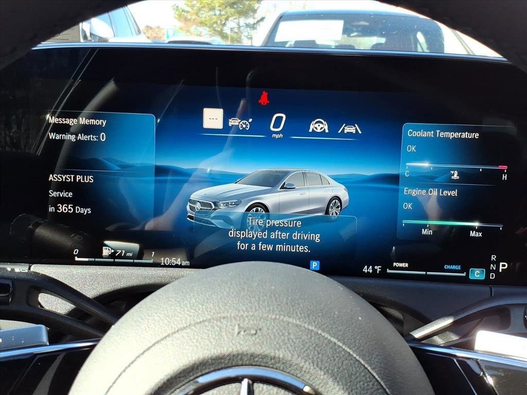 New 2026 Mercedes-Benz E 350 4MATIC Sedan image 11