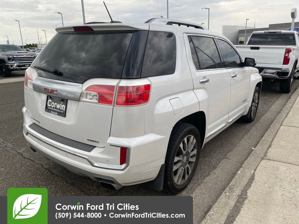 Used 2017 GMC Terrain Denali AWD/4WD video 2