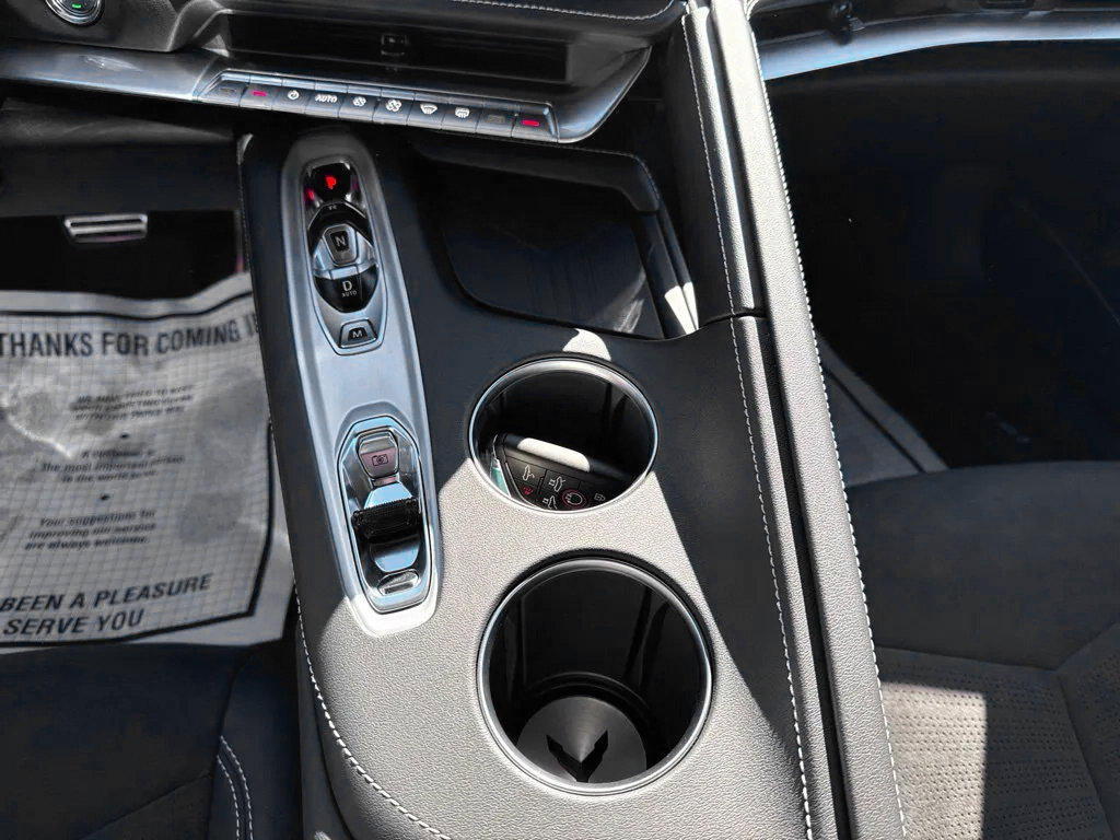 New 2027 Chevrolet Corvette Grand Sport w/ Z52 Sport Performance Package RWD image 27