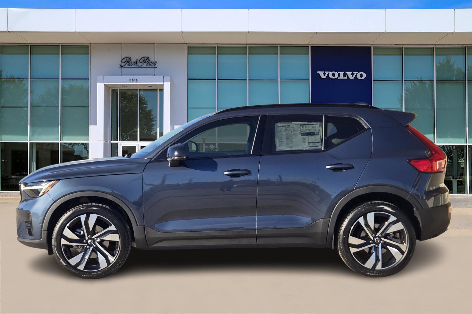 New 2026 Volvo XC40 B4 Plus w/ Protection Package Premier image 3