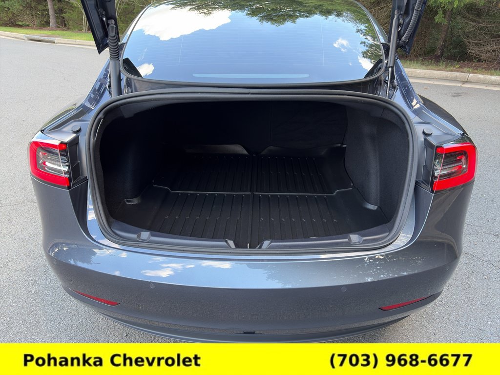 Used 2022 Tesla Model 3 Performance AWD/4WD image 21
