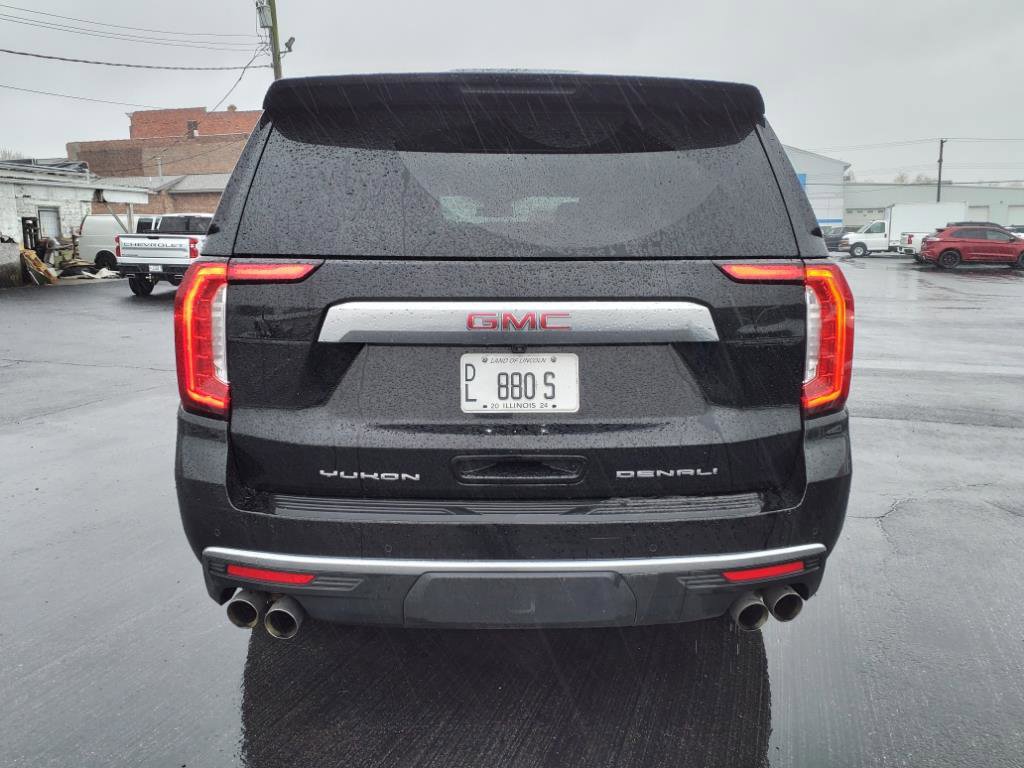 Used 2024 GMC Yukon XL Denali image 16