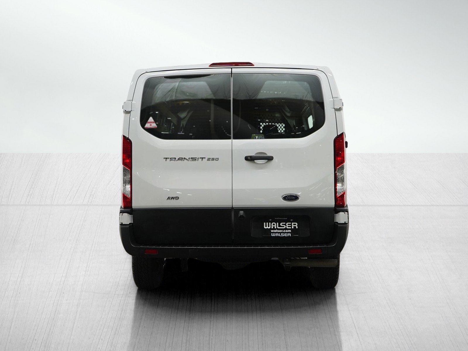 Used 2024 Ford Transit 250 Low Roof AWD w/ Exterior Upgrade Package image 4