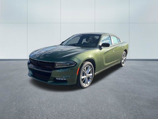 Used 2023 Dodge Charger SXT AWD/4WD image 3