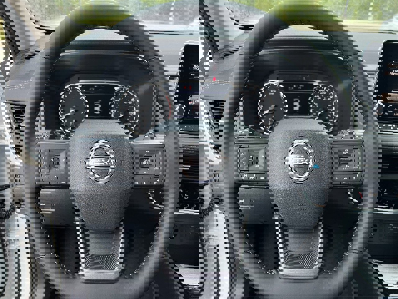 New 2026 Nissan Rogue SV image 9