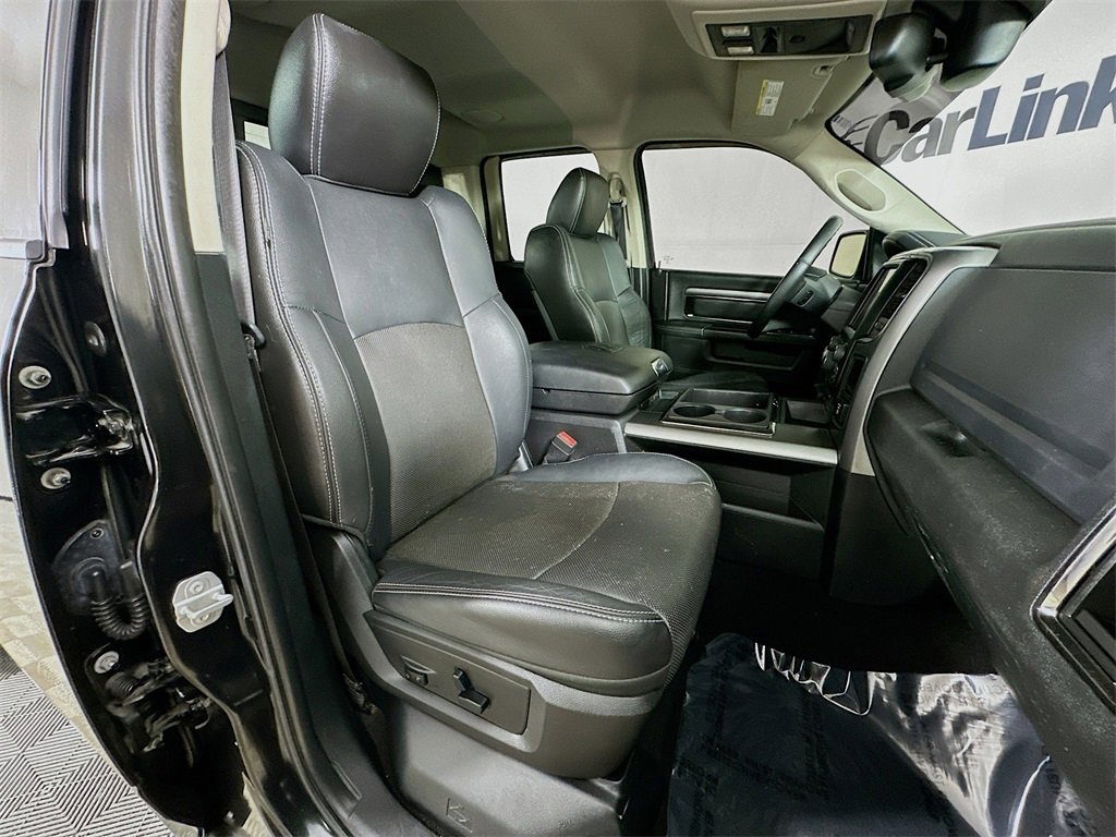 Used 2015 RAM 1500 Sport w/ Convenience Group image 33