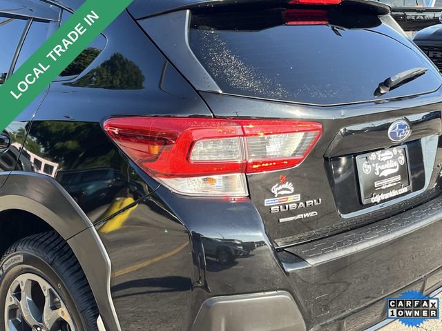 Used 2021 Subaru Crosstrek 2.5i Sport w/ Moonroof Package AWD/4WD image 10