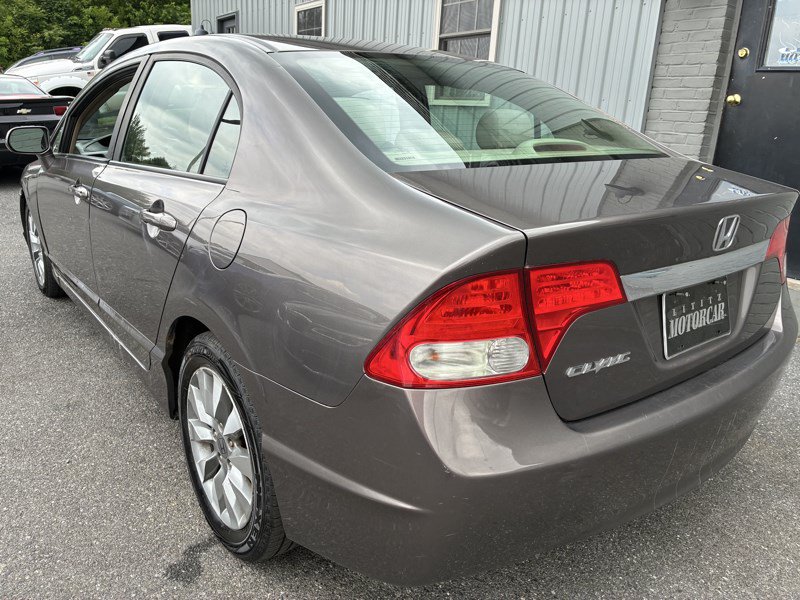 Used 2010 Honda Civic EX image 6