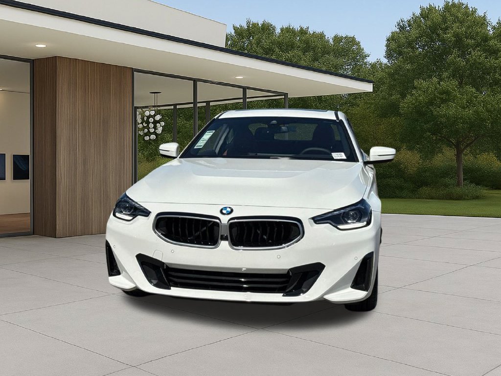 New 2026 BMW 230i xDrive Coupe w/ Convenience Package AWD/4WD image 3