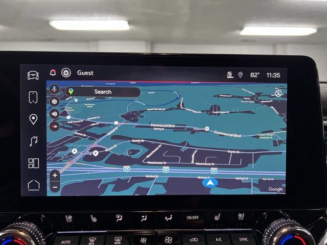 New 2026 GMC Canyon AT4 w/ Technology Plus Package AWD/4WD image 14