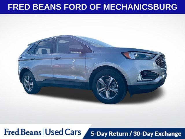 Certified 2024 Ford Edge SEL w/ Convenience Package