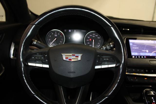 Used 2020 Cadillac XT4 Sport AWD/4WD image 22