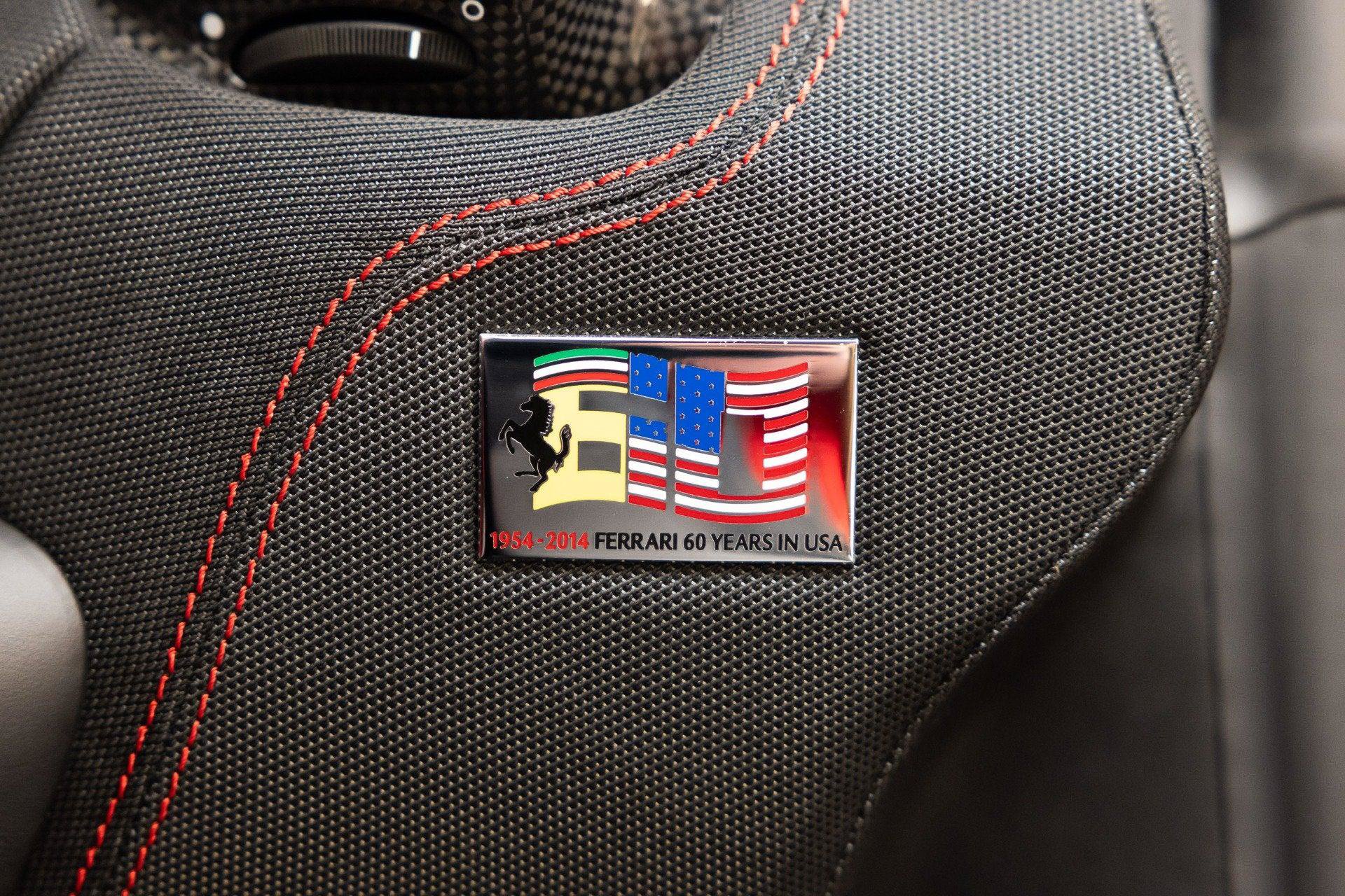 Certified 2014 Ferrari 458 Speciale Coupe RWD image 79