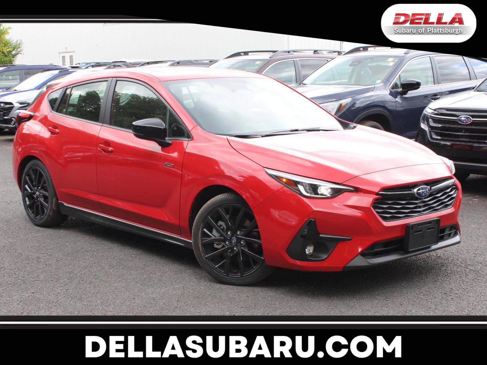 New 2025 Subaru Impreza RS w/ Popular Package #1 image 1