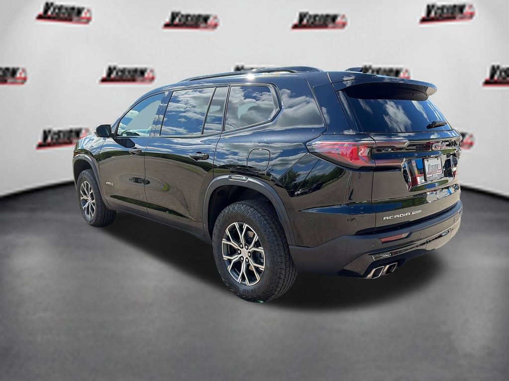 Used 2024 GMC Acadia AT4 w/ Luxury Package AWD/4WD image 14