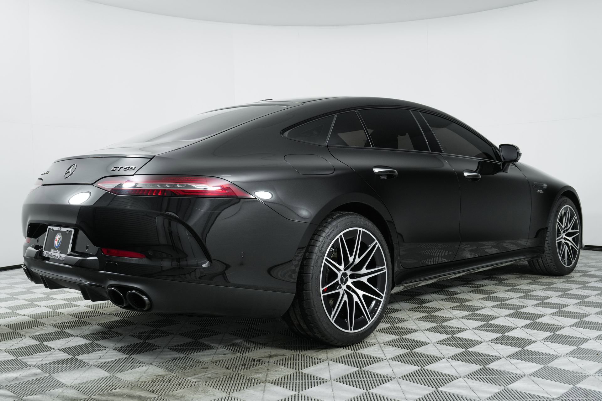Used 2023 Mercedes-Benz AMG GT 53 image 7
