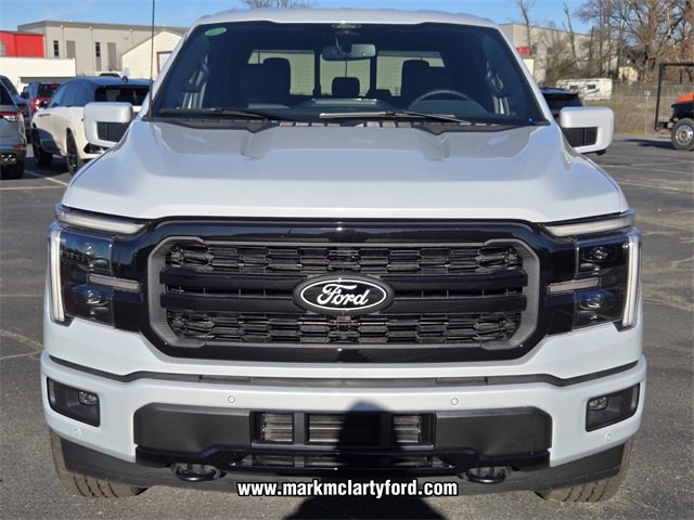 New 2025 Ford F150 Lariat w/ Equipment Group 501A Mid image 16