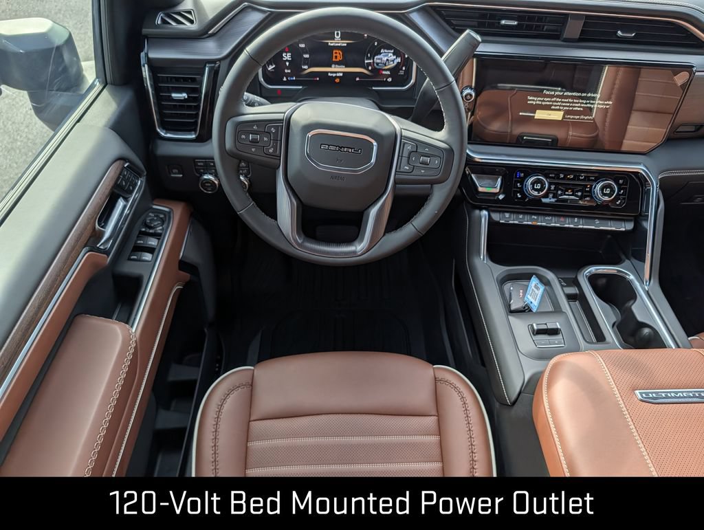 New 2026 GMC Sierra 2500 Denali Ultimate AWD/4WD image 14