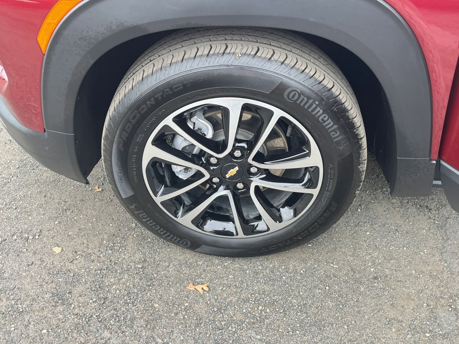 Used 2025 Chevrolet TrailBlazer LT image 28