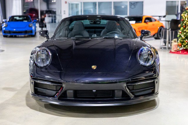 Used 2024 Porsche 911 Targa 4 GTS image 9