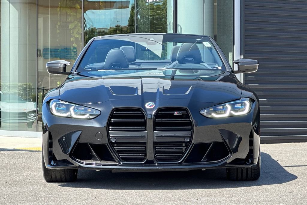 Used 2023 BMW M4 xDrive Competition w/ M Carbon Exterior Package AWD/4WD image 11