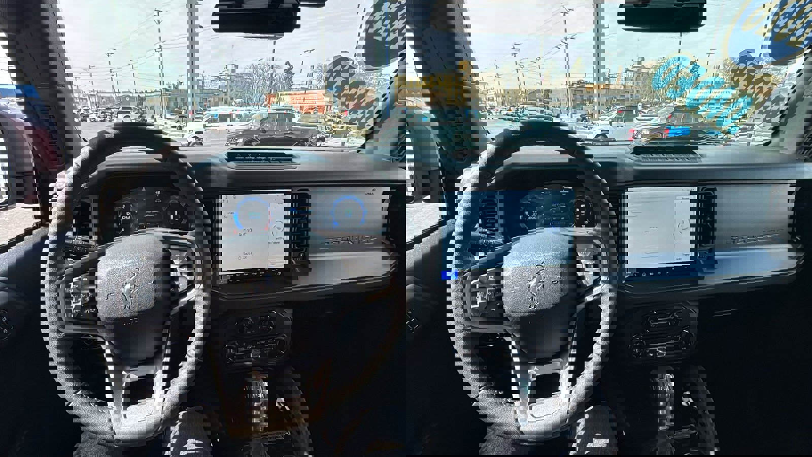 New 2026 Ford Bronco Badlands image 19