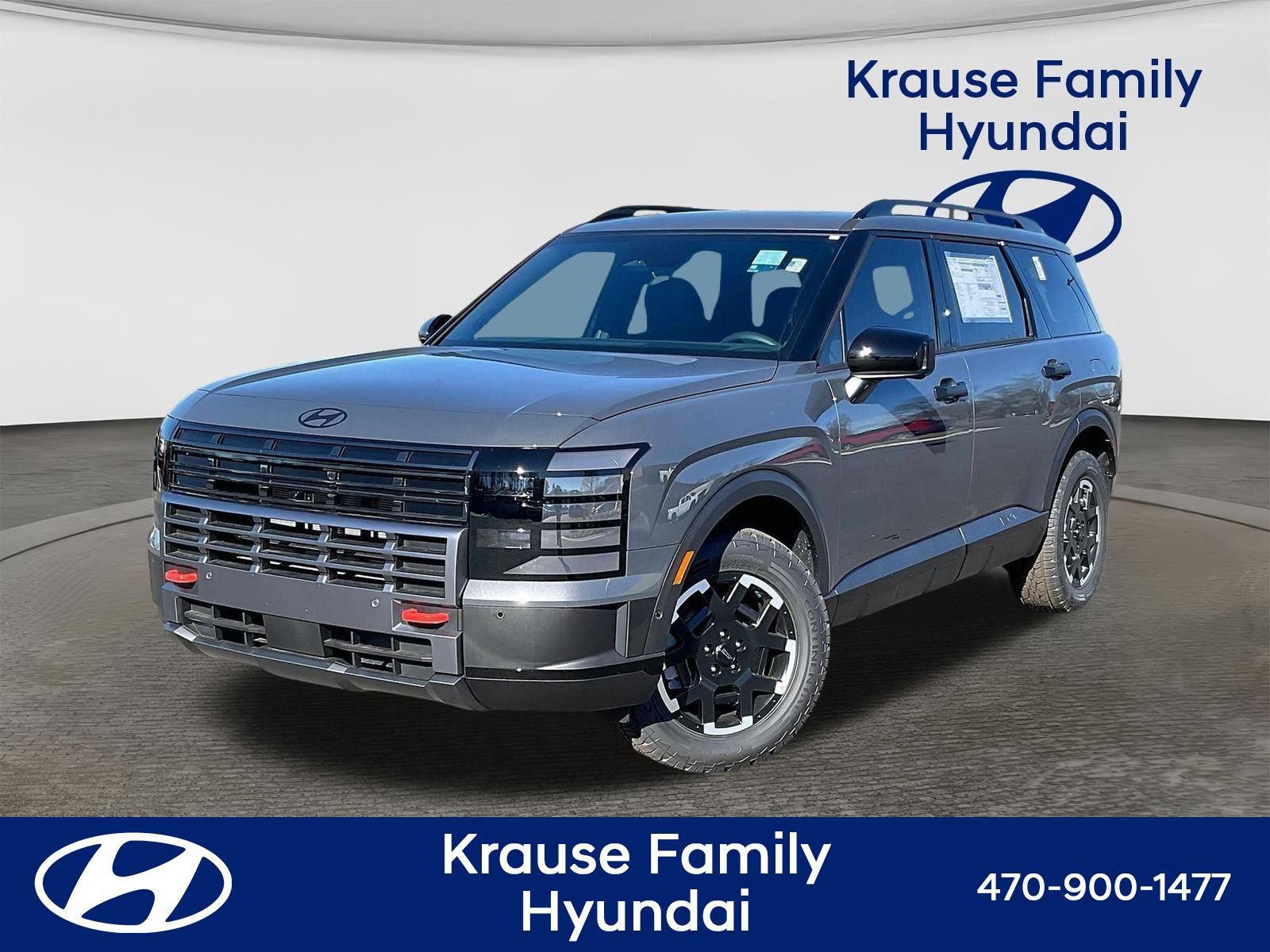 New 2026 Hyundai Palisade XRT Pro AWD/4WD image 2