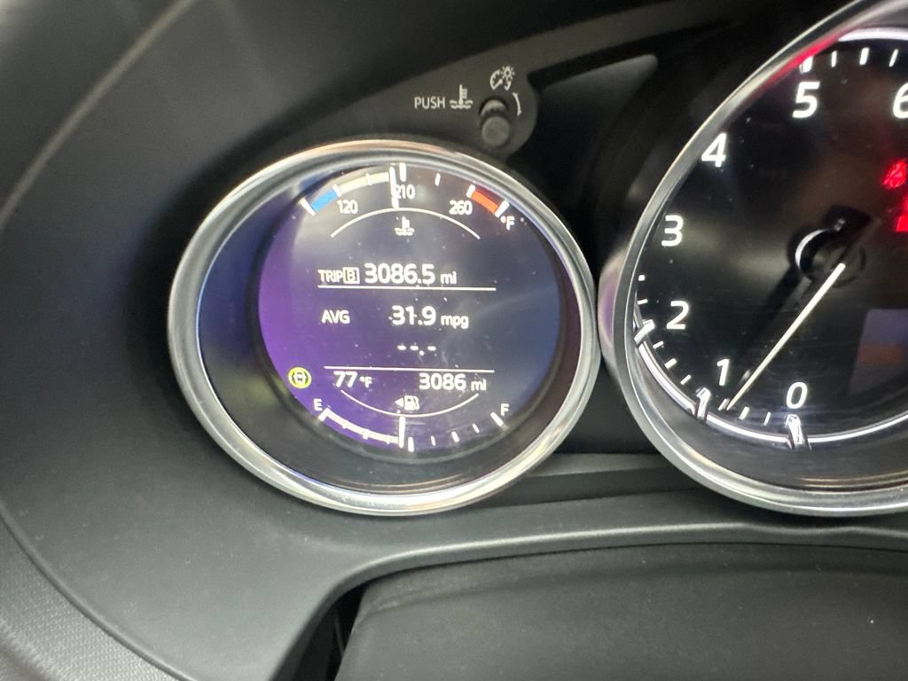 Used 2024 MAZDA MX-5 Miata Club RWD image 59