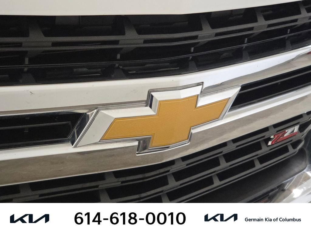 Used 2020 Chevrolet Silverado 1500 LT w/ All-Star Edition AWD/4WD image 14