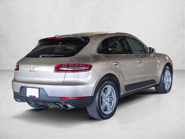 Used 2017 Porsche Macan S AWD/4WD image 5