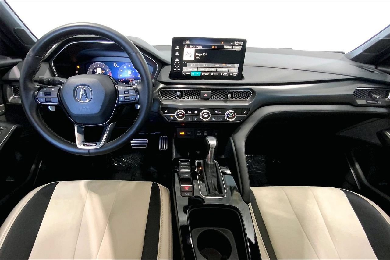 Used 2023 Acura Integra A-Spec FWD image 15