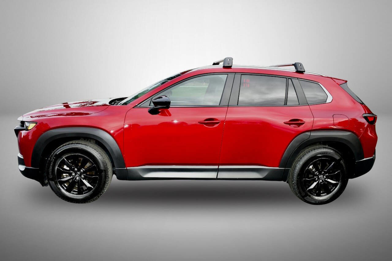 Used 2023 MAZDA CX-50 2.5 S w/ Cargo Package image 4