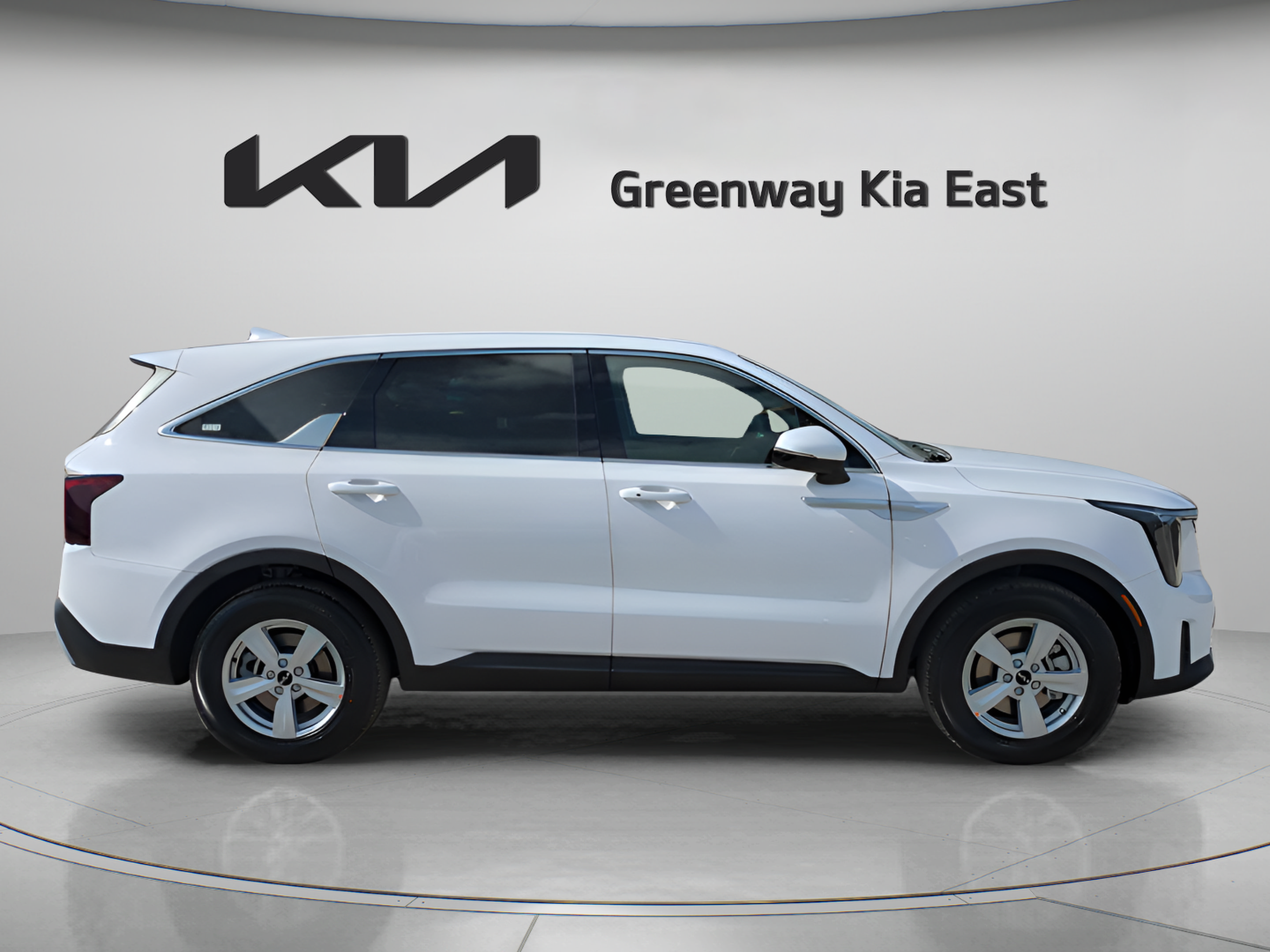 New 2026 Kia Sorento LX FWD image 10