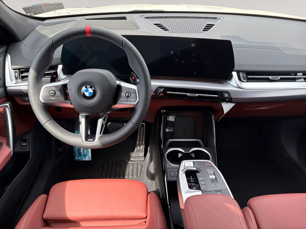 New 2026 BMW X2 M35i w/ Technology Package AWD/4WD image 10