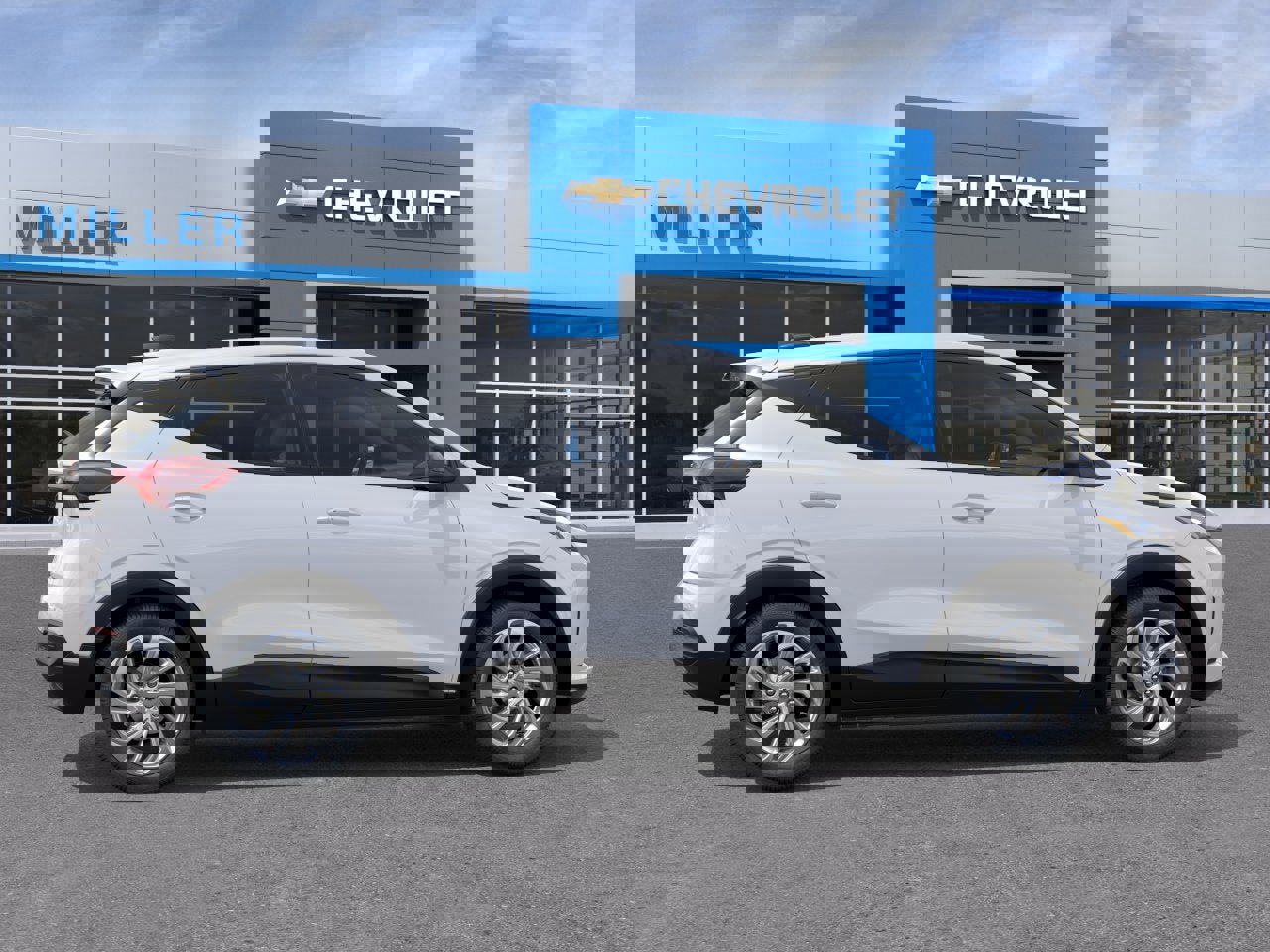 New 2027 Chevrolet Bolt LT image 5