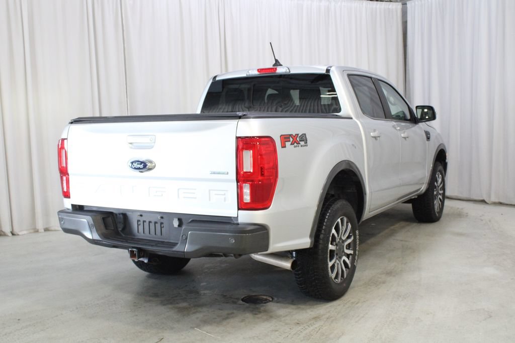 Used 2019 Ford Ranger Lariat w/ Equipment Group 501A Mid AWD/4WD image 24