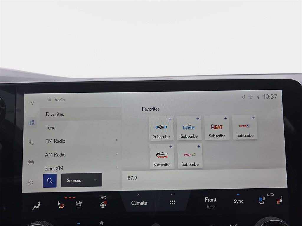 Certified 2024 Lexus RX 350 F Sport image 21