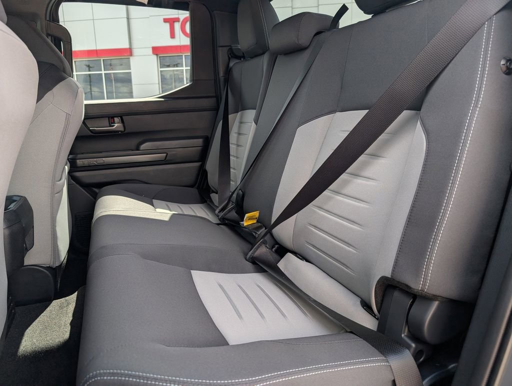 New 2026 Toyota Tacoma TRD Sport AWD/4WD image 29