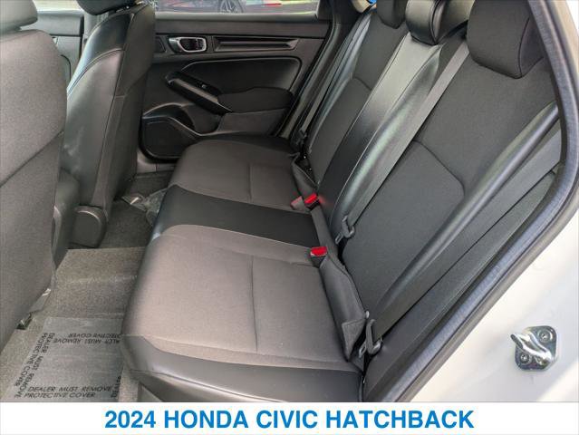 Certified 2024 Honda Civic Sport image 22