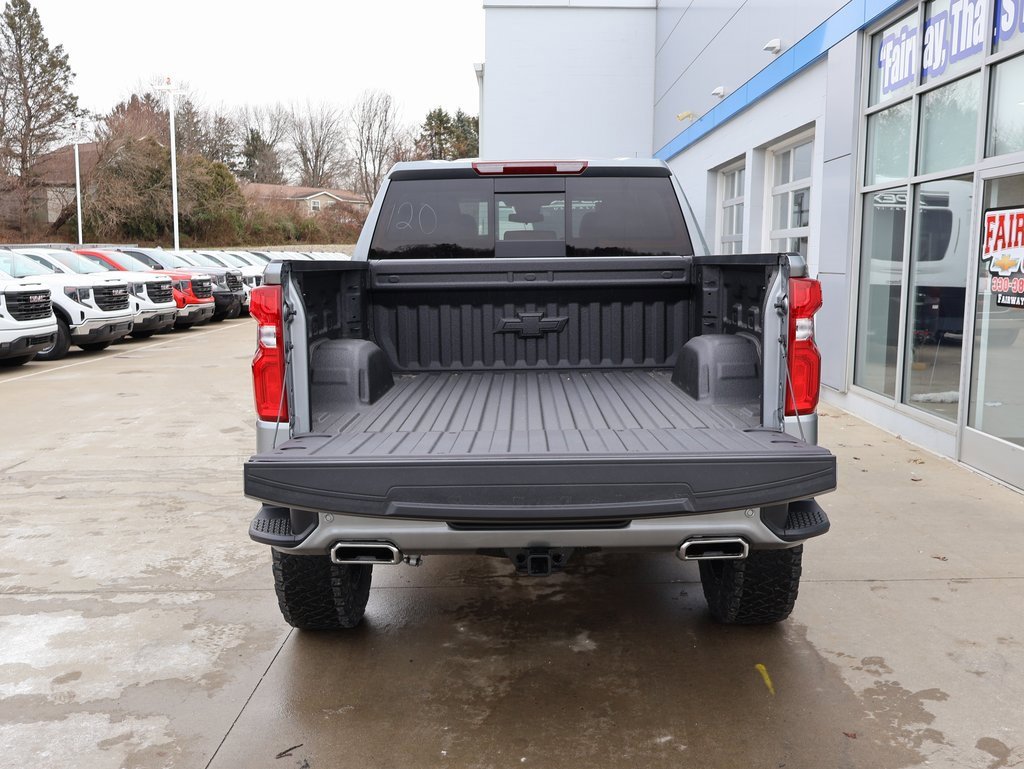 New 2026 Chevrolet Silverado 1500 RST image 33