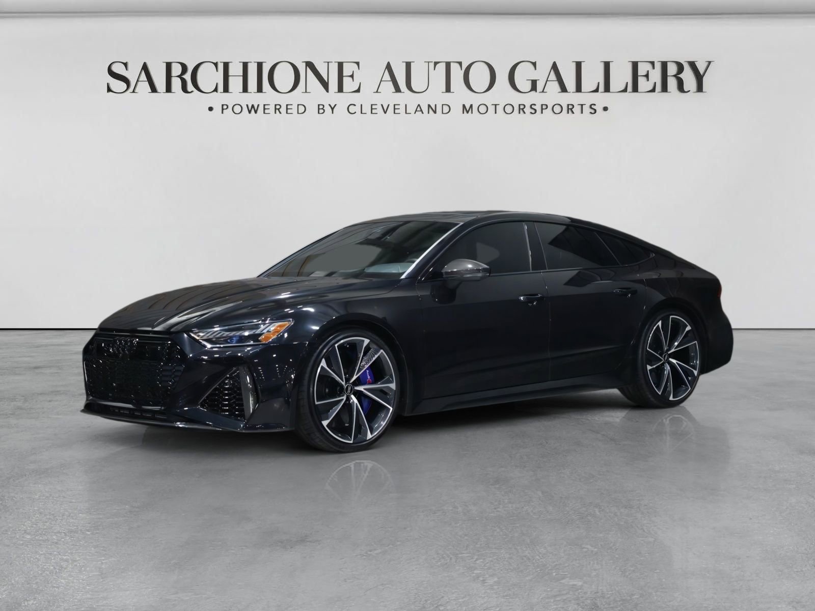 Used 2022 Audi RS 7 Sportback AWD/4WD image 9